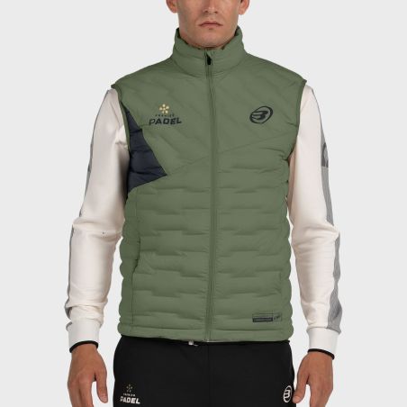 GILET BULLPADEL PRIMO KAKI