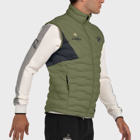 GILET BULLPADEL PRIMO KAKI