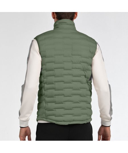 tienda de padel Madrid, tienda de padel online, tienda de padel españa, tienda de padel en linea, CHALECO BULLPADEL PRIMO KAKI