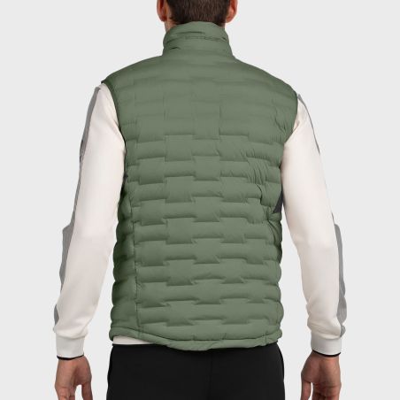 GILET BULLPADEL PRIMO KAKI