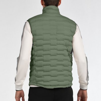 tienda de padel Madrid, tienda de padel online, tienda de padel españa, tienda de padel en linea, CHALECO BULLPADEL PRIMO KAKI