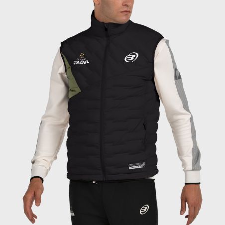 VEST BULLPADEL PRIMO BLACK