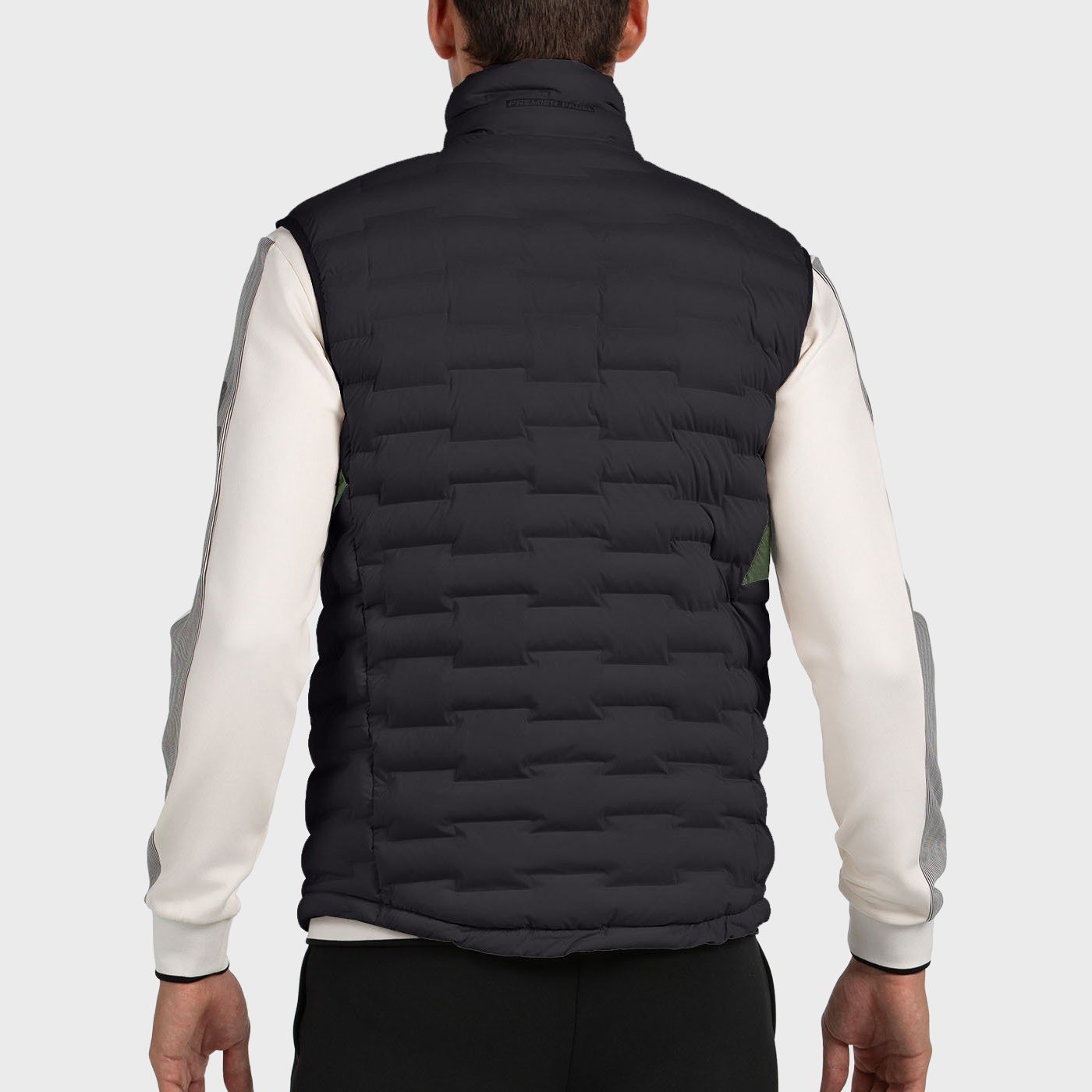 VEST BULLPADEL PRIMO BLACK