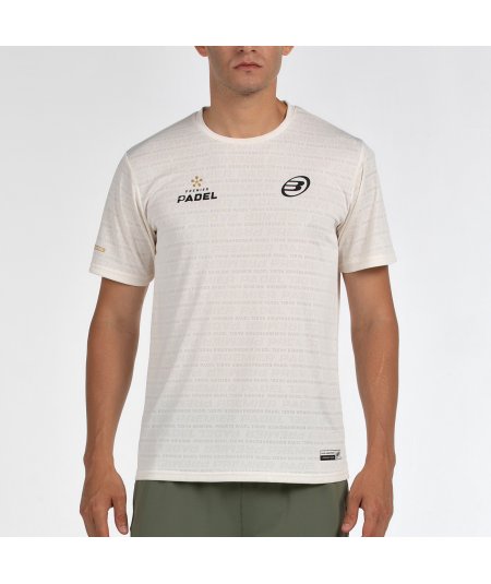 tienda de padel Madrid, tienda de padel online, tienda de padel españa, tienda de padel en linea, CAMISETA BULLPADEL PRILEP CRUD