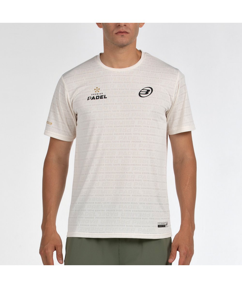 tienda de padel Madrid, tienda de padel online, tienda de padel españa, tienda de padel en linea, CAMISETA BULLPADEL PRILEP CRUD