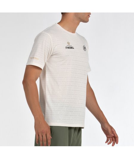 tienda de padel Madrid, tienda de padel online, tienda de padel españa, tienda de padel en linea, CAMISETA BULLPADEL PRILEP CRUD