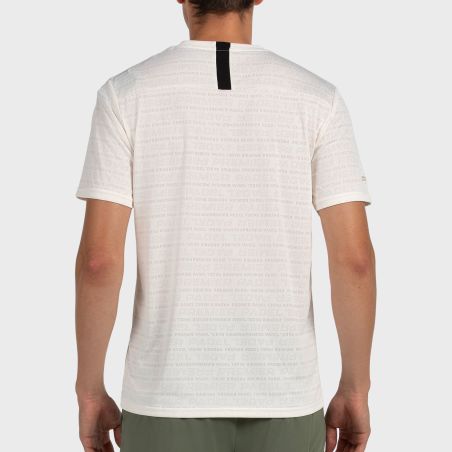 T-SHIRT BULLPADEL PRILEP CRUDO
