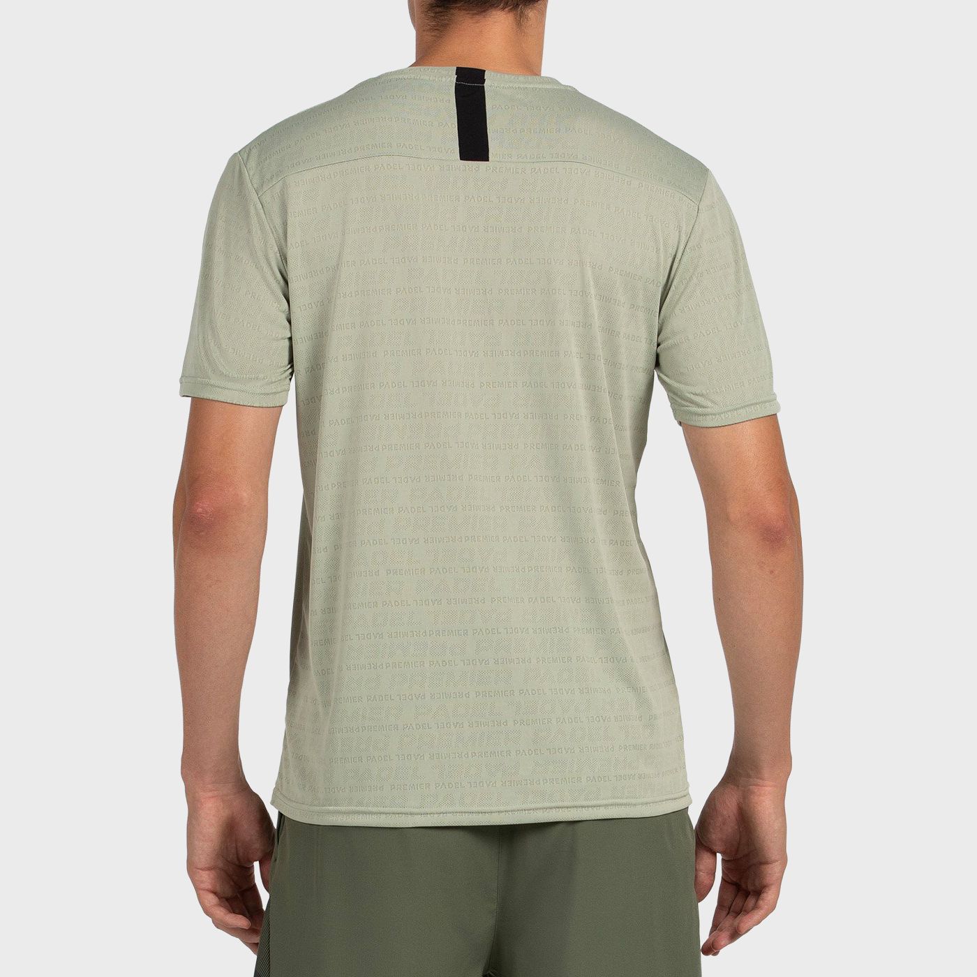 T-SHIRT BULLPADEL PRILEP EUCALYPTUS
