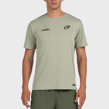 tienda de padel Madrid, tienda de padel online, tienda de padel españa, tienda de padel en linea, CAMISETA BULLPADEL PRILEP EUCA