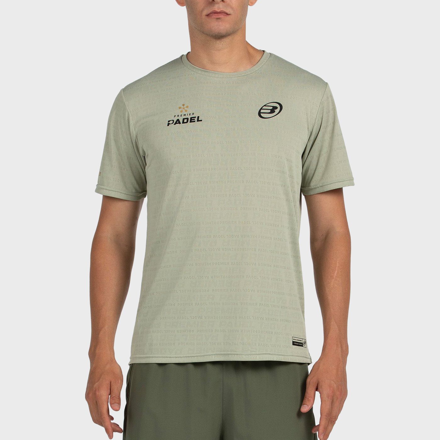 tienda de padel Madrid, tienda de padel online, tienda de padel españa, tienda de padel en linea, CAMISETA BULLPADEL PRILEP EUCA