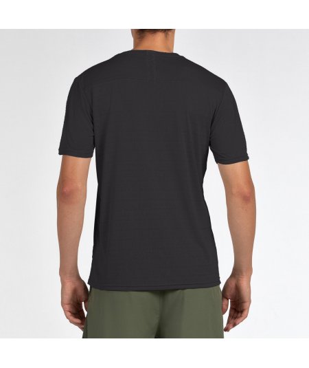 tienda de padel Madrid, tienda de padel online, tienda de padel españa, tienda de padel en linea, CAMISETA BULLPADEL PRILEP NEGR