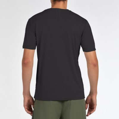 tienda de padel Madrid, tienda de padel online, tienda de padel españa, tienda de padel en linea, CAMISETA BULLPADEL PRILEP NEGR