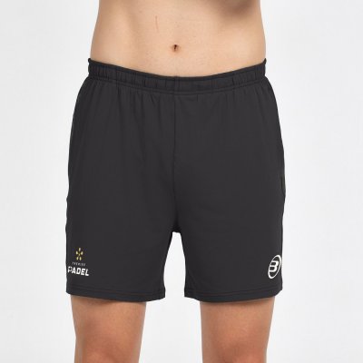 SHORTS BULLPADEL PREUX NERO