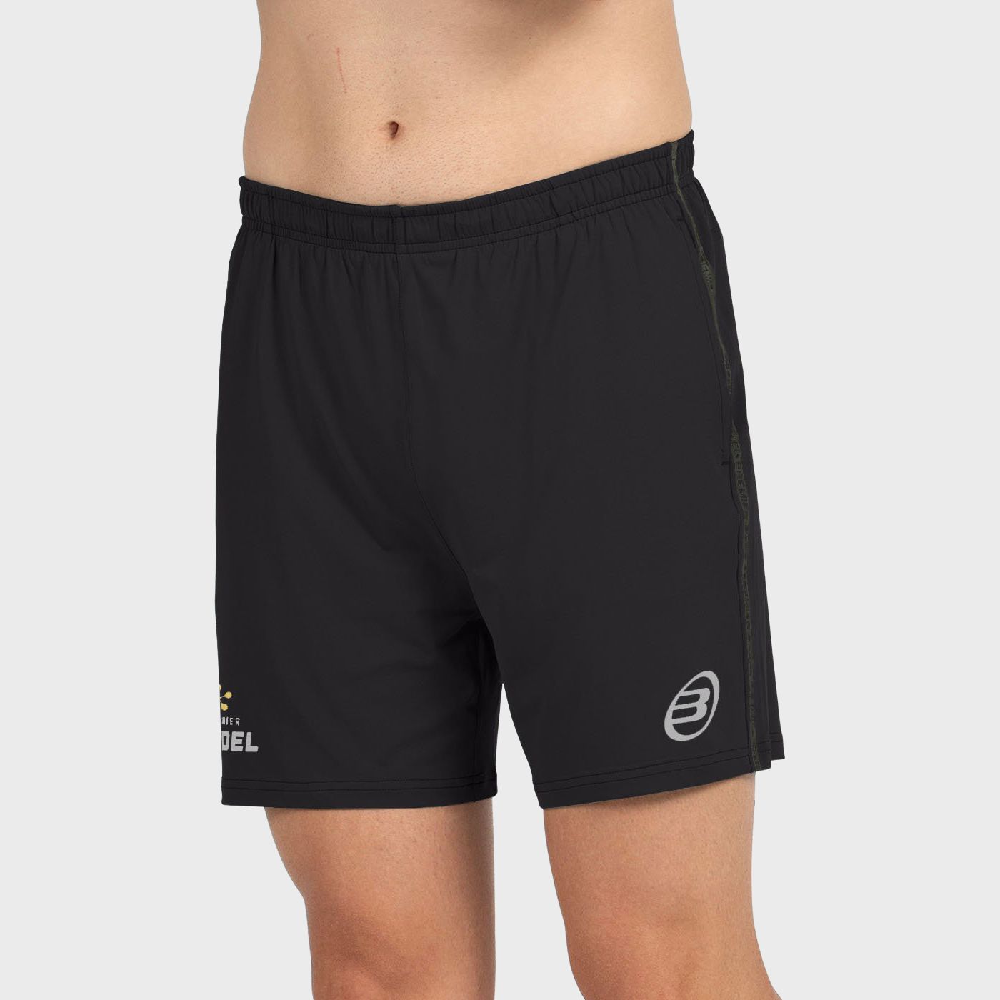 SHORTS BULLPADEL PREUX NERO