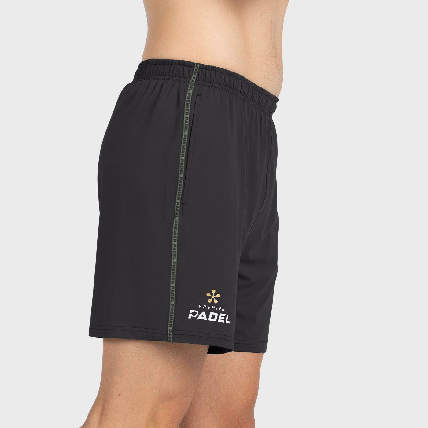 SHORTS BULLPADEL PREUX NERO