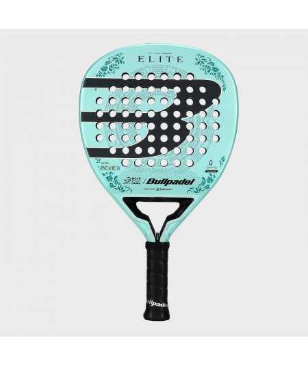 tienda de padel Madrid, tienda de padel online, tienda de padel españa, tienda de padel en linea, PALA BULLPADEL ELITE W MX 25