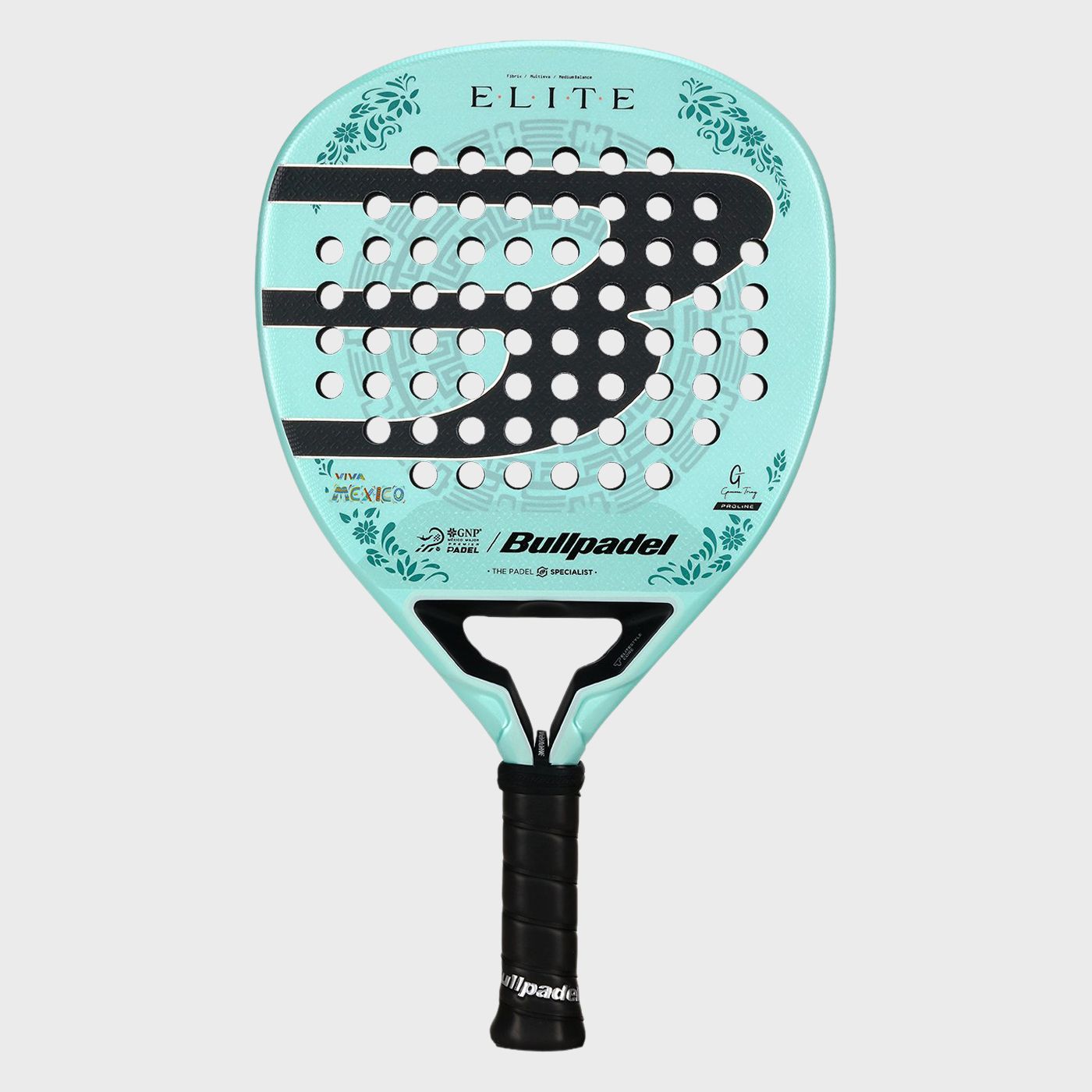 tienda de padel Madrid, tienda de padel online, tienda de padel españa, tienda de padel en linea, PALA BULLPADEL ELITE W MX 25