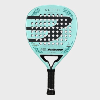 tienda de padel Madrid, tienda de padel online, tienda de padel españa, tienda de padel en linea, PALA BULLPADEL ELITE W MX 25