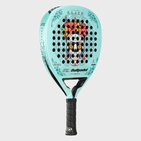 tienda de padel Madrid, tienda de padel online, tienda de padel españa, tienda de padel en linea, PALA BULLPADEL ELITE W MX 25