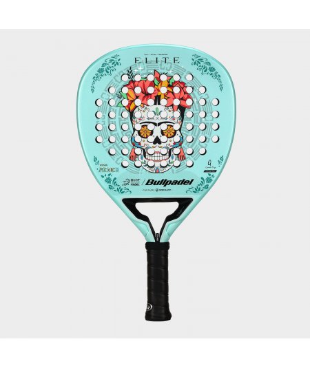tienda de padel Madrid, tienda de padel online, tienda de padel españa, tienda de padel en linea, PALA BULLPADEL ELITE W MX 25