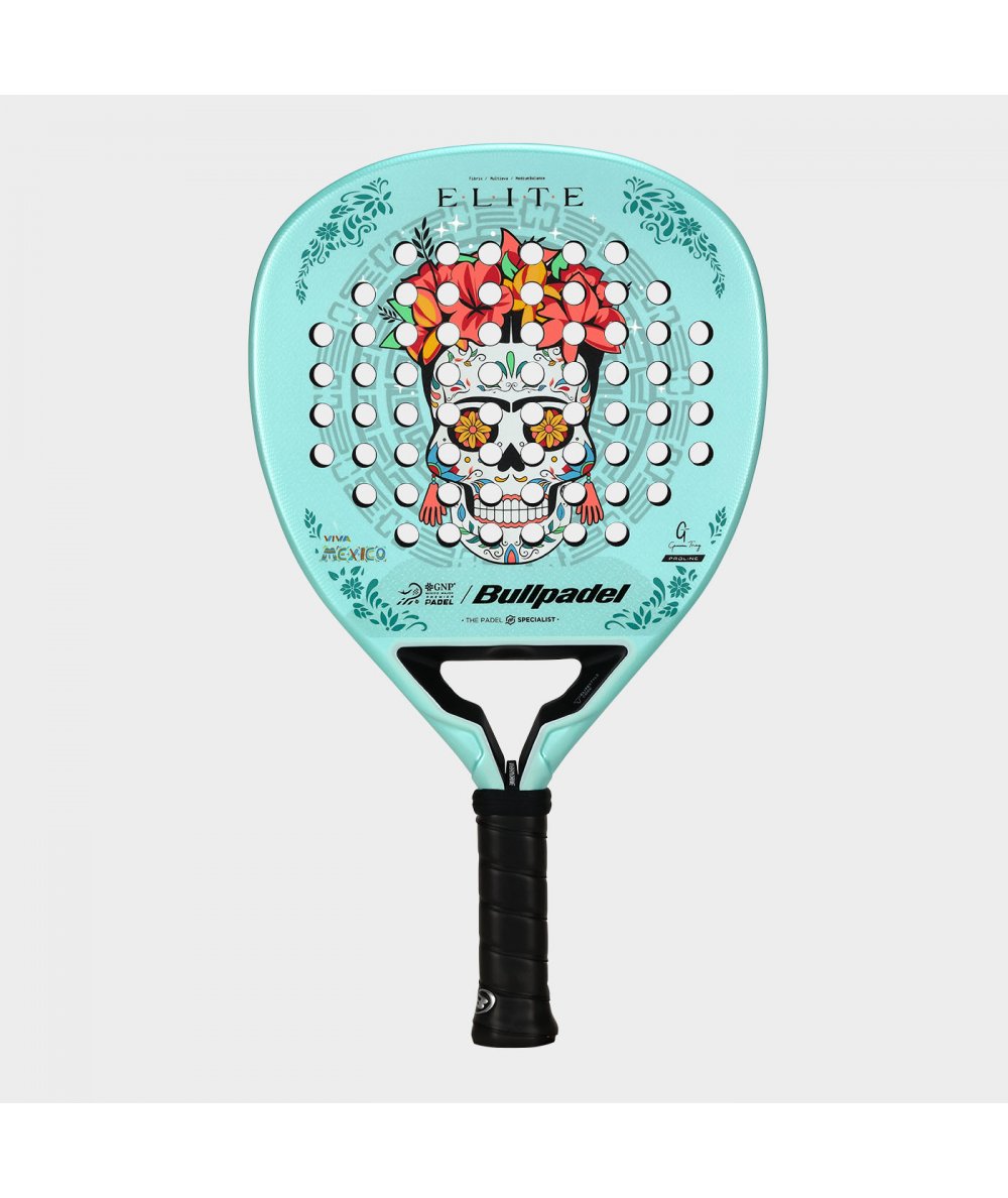 tienda de padel Madrid, tienda de padel online, tienda de padel españa, tienda de padel en linea, PALA BULLPADEL ELITE W MX 25
