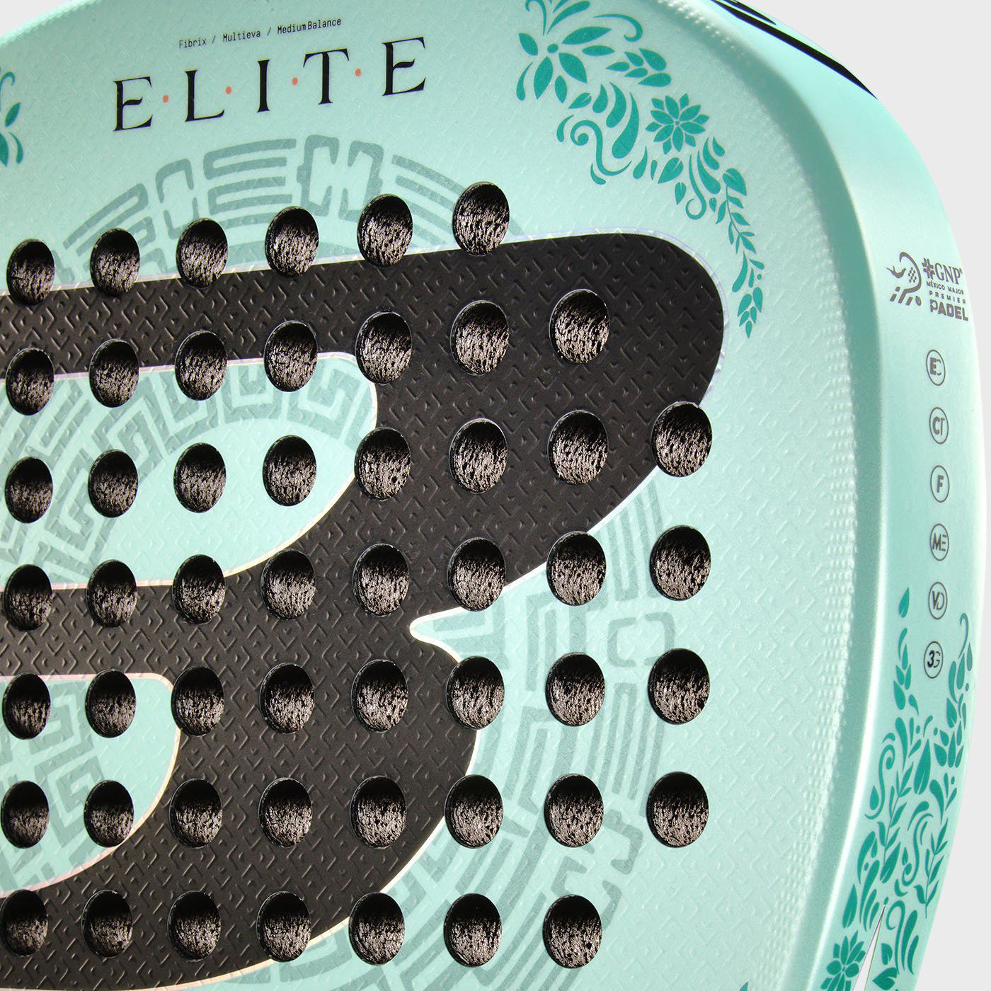 RACKET BULLPADEL ELITE W MX 25