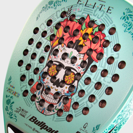 tienda de padel Madrid, tienda de padel online, tienda de padel españa, tienda de padel en linea, PALA BULLPADEL ELITE W MX 25