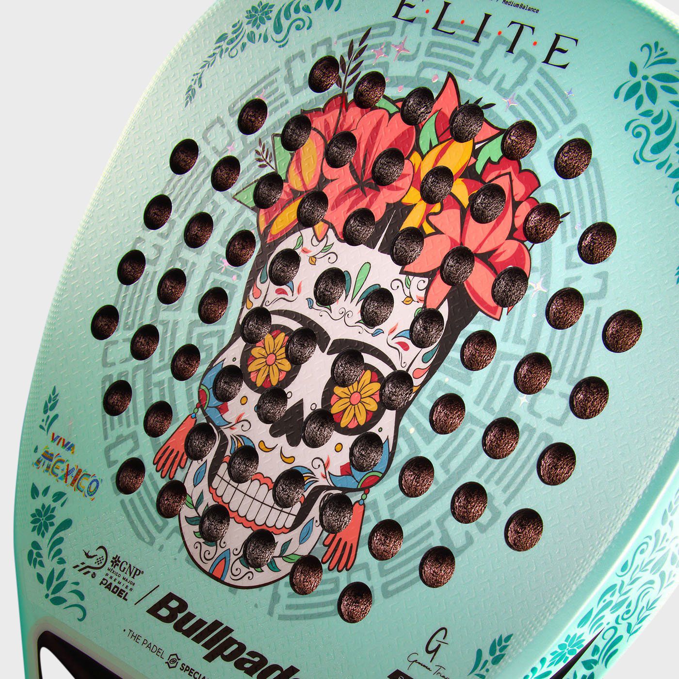 RACKET BULLPADEL ELITE W MX 25
