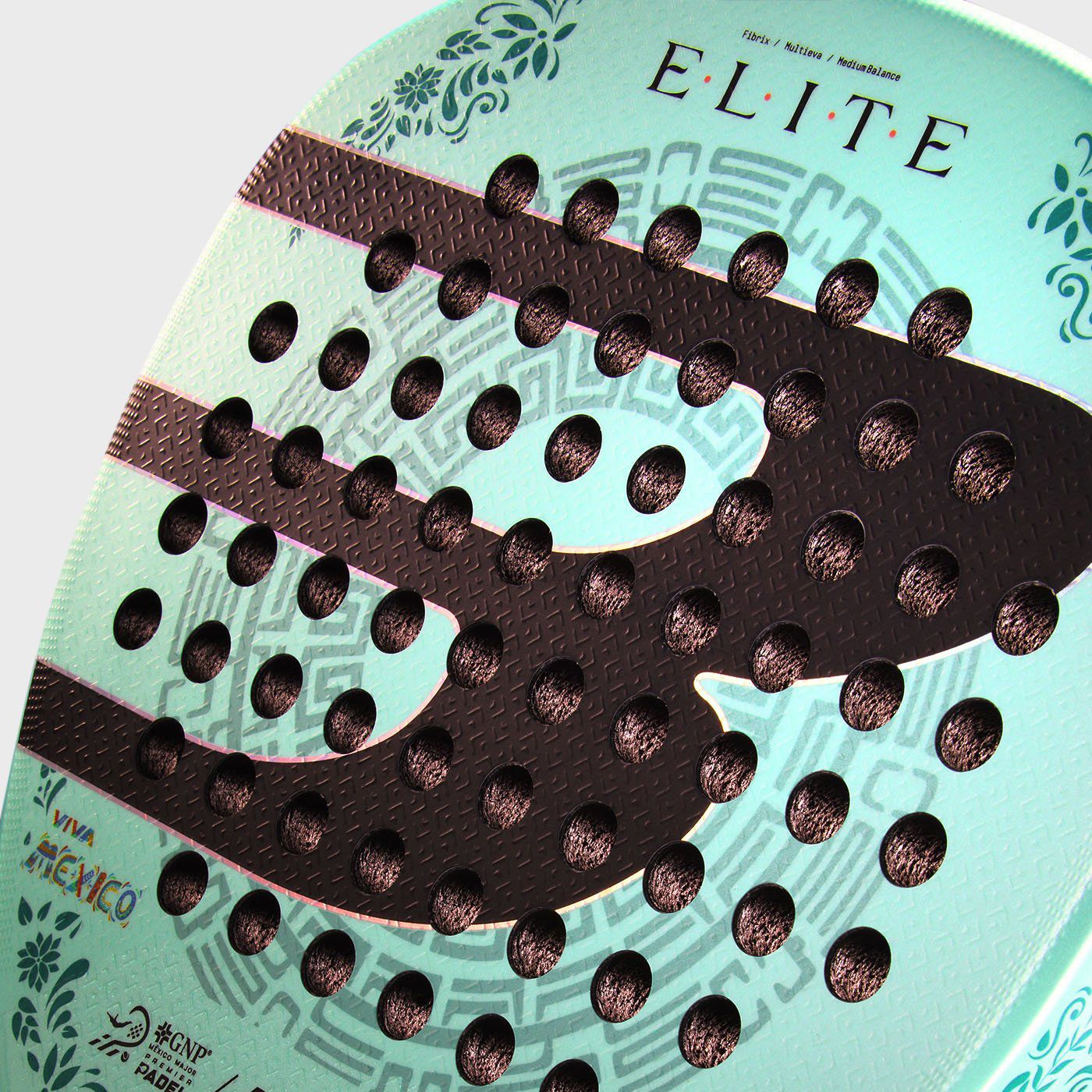 RACKET BULLPADEL ELITE W MX 25