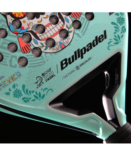 tienda de padel Madrid, tienda de padel online, tienda de padel españa, tienda de padel en linea, PALA BULLPADEL ELITE W MX 25