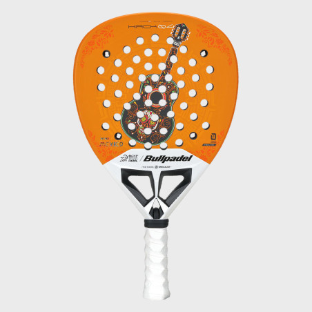 RACKET BULLPADEL HACK 04 MX 25