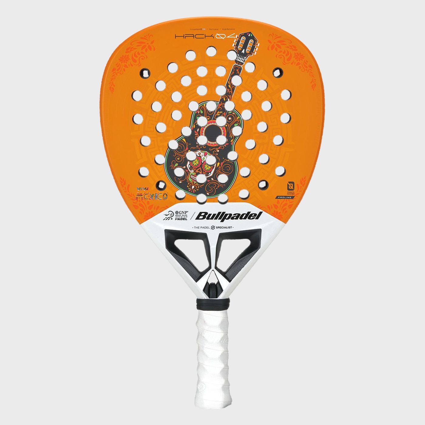 RAQUETTE BULLPADEL HACK 04 MX 25