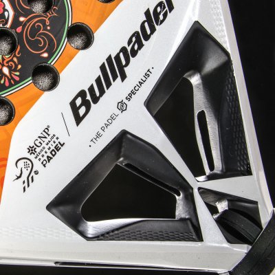 tienda de padel Madrid, tienda de padel online, tienda de padel españa, tienda de padel en linea, PALA BULLPADEL HACK 04 MX 25