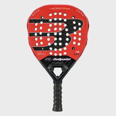 tienda de padel Madrid, tienda de padel online, tienda de padel españa, tienda de padel en linea, PALA BULLPADEL NEURON 02 EDGE 