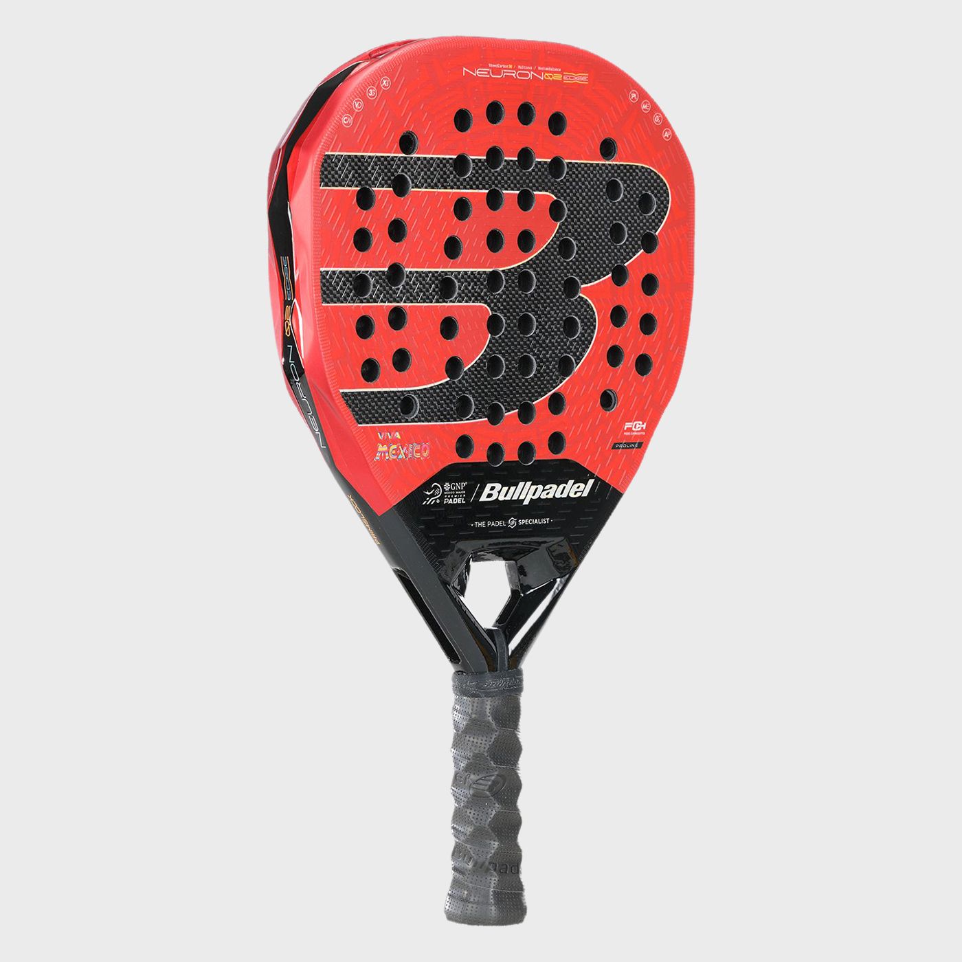 RACHETTA BULLPADEL NEURON 02 EDGE MX 25