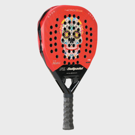 tienda de padel Madrid, tienda de padel online, tienda de padel españa, tienda de padel en linea, PALA BULLPADEL NEURON 02 EDGE 