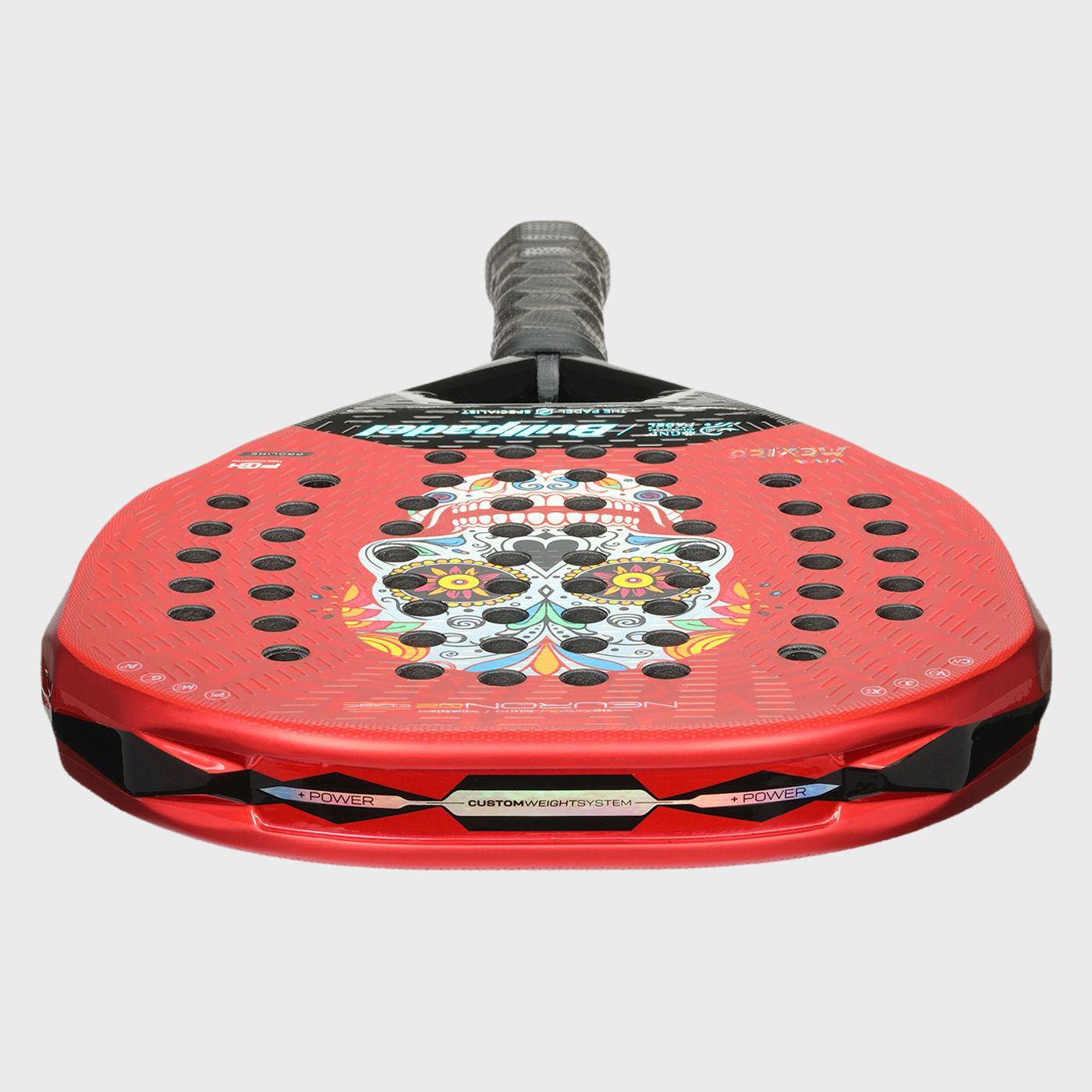 RACKET BULLPADEL NEURON 02 EDGE MX 25