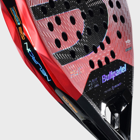 tienda de padel Madrid, tienda de padel online, tienda de padel españa, tienda de padel en linea, PALA BULLPADEL NEURON 02 EDGE 