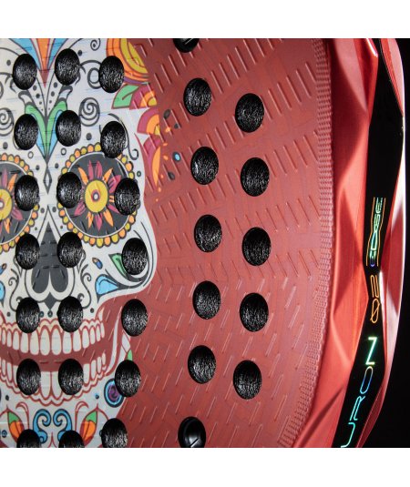 tienda de padel Madrid, tienda de padel online, tienda de padel españa, tienda de padel en linea, PALA BULLPADEL NEURON 02 EDGE 