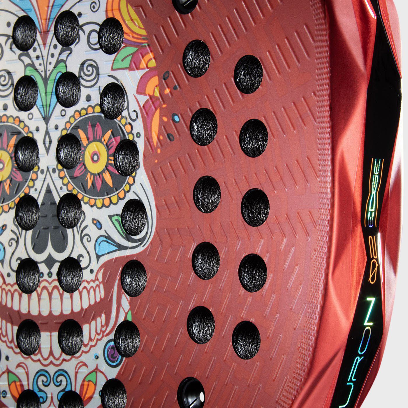 RAQUETTE BULLPADEL NEURON 02 EDGE MX 25