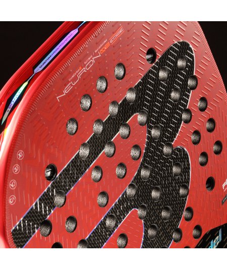 tienda de padel Madrid, tienda de padel online, tienda de padel españa, tienda de padel en linea, PALA BULLPADEL NEURON 02 EDGE 