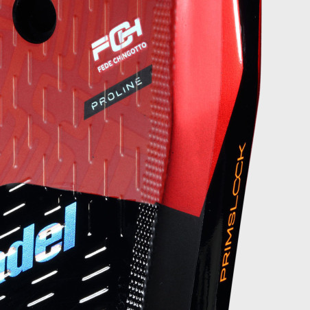 RACHETTA BULLPADEL NEURON 02 EDGE MX 25