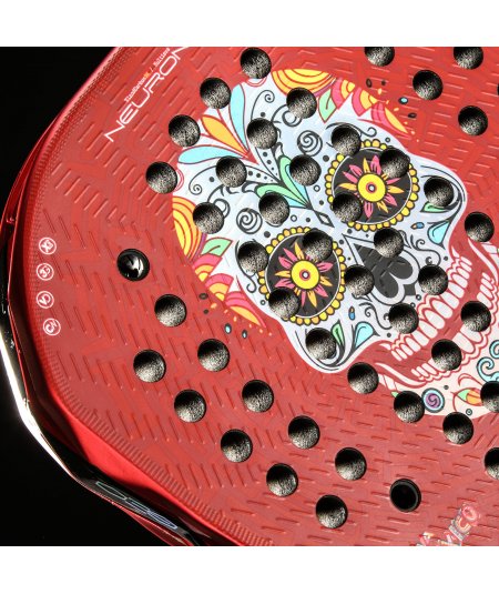 tienda de padel Madrid, tienda de padel online, tienda de padel españa, tienda de padel en linea, PALA BULLPADEL NEURON 02 EDGE 