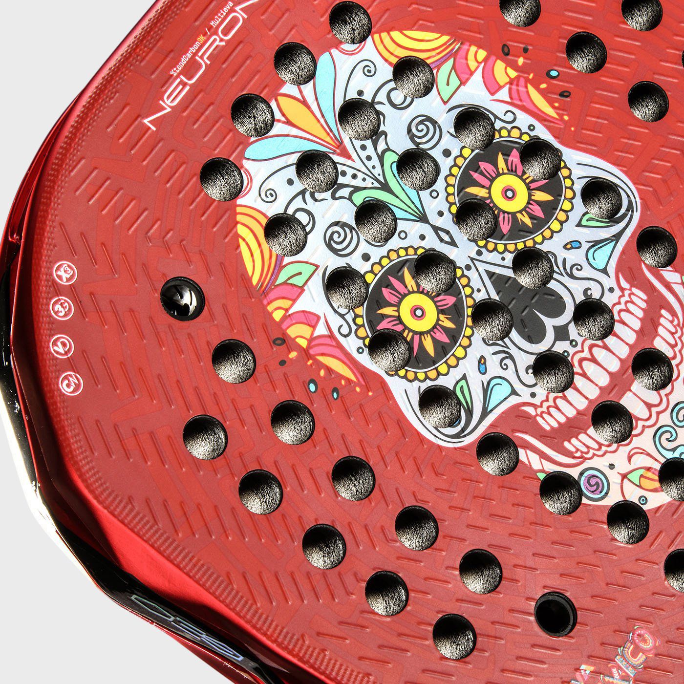 RAQUETTE BULLPADEL NEURON 02 EDGE MX 25
