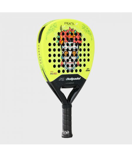 tienda de padel Madrid, tienda de padel online, tienda de padel españa, tienda de padel en linea, PALA BULLPADEL PEARL MX 25
