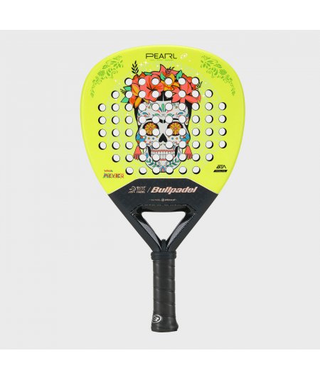 tienda de padel Madrid, tienda de padel online, tienda de padel españa, tienda de padel en linea, PALA BULLPADEL PEARL MX 25