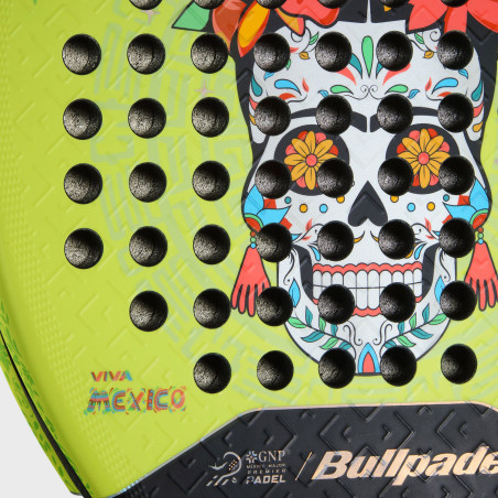 RAQUETTE BULLPADEL PEARL MX 25
