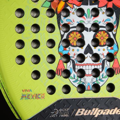 tienda de padel Madrid, tienda de padel online, tienda de padel españa, tienda de padel en linea, PALA BULLPADEL PEARL MX 25