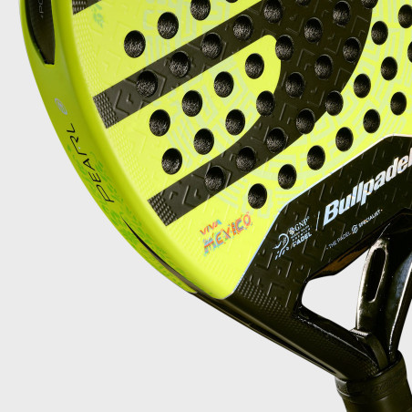 RAQUETTE BULLPADEL PEARL MX 25