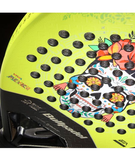 tienda de padel Madrid, tienda de padel online, tienda de padel españa, tienda de padel en linea, PALA BULLPADEL PEARL MX 25